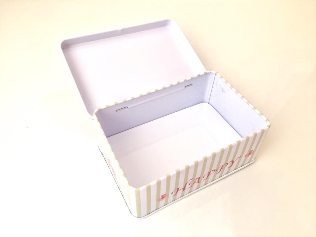 جعبه فلزی فانتزی