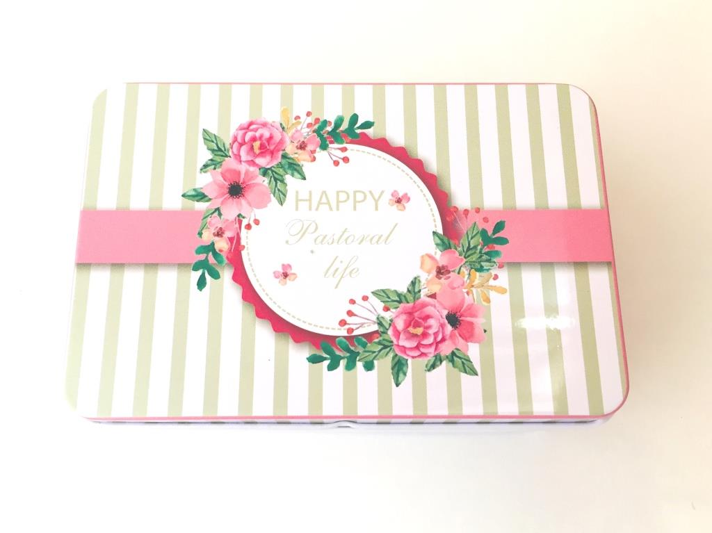 جعبه فلزی فانتزی