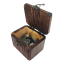 جعبه فانتزی چوبی