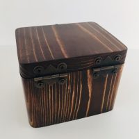 جعبه فانتزی چوبی