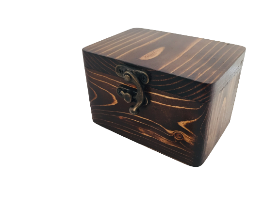 جعبه فانتزی چوبی