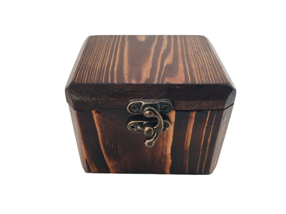 جعبه فانتزی چوبی