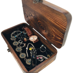 نیم ست چوبی