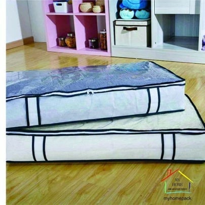 زیرتختی پتو