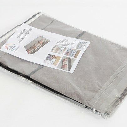 زیرتختی پتو