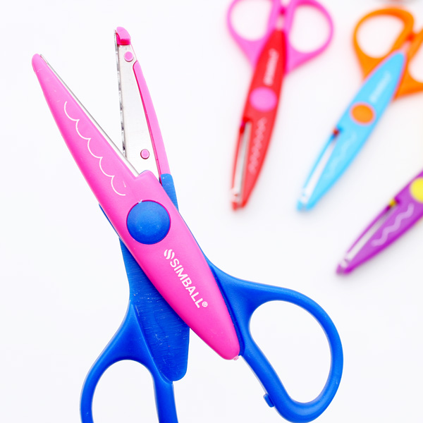 قیچی دالبری SIMBALL