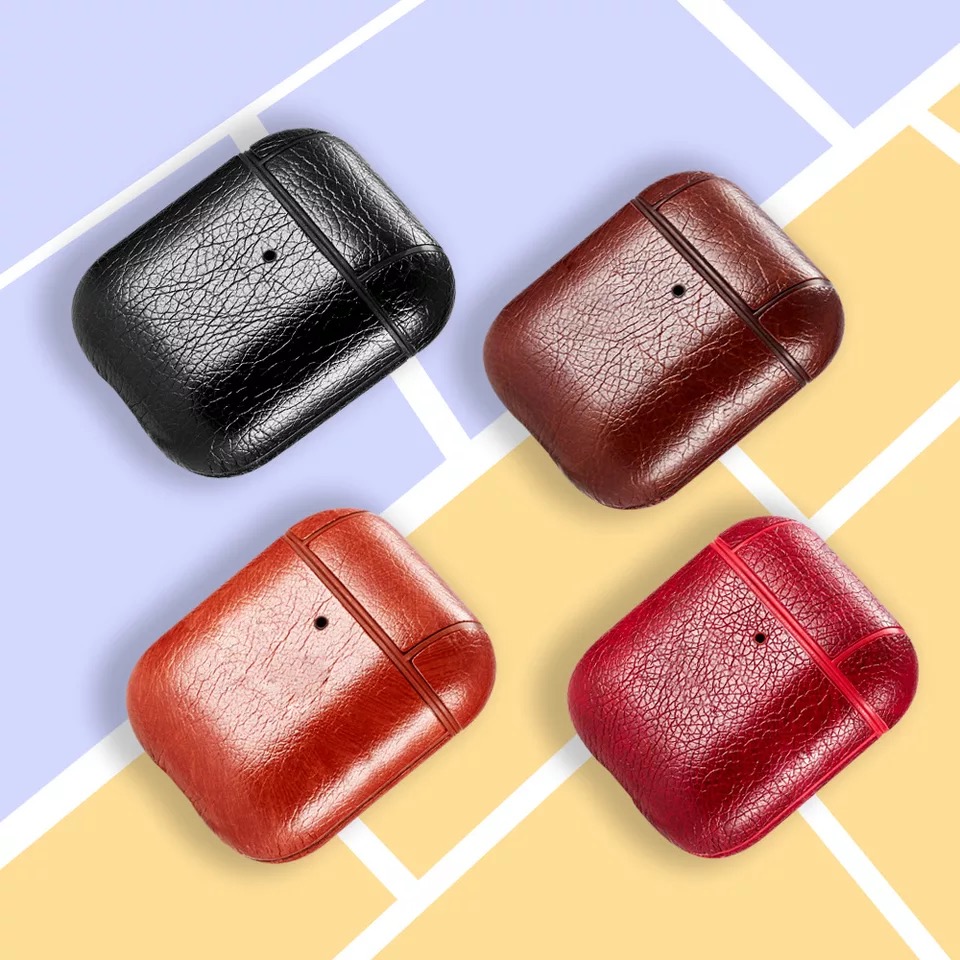 کاور ایرپاد چرمی ساده