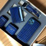 ست چرمی دست ساز