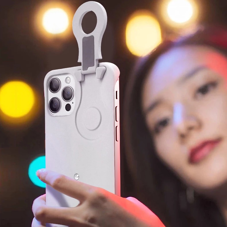 قاب رینگ لایت دار