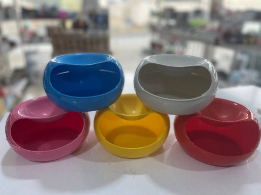 ظرف تخمه و تنقلات