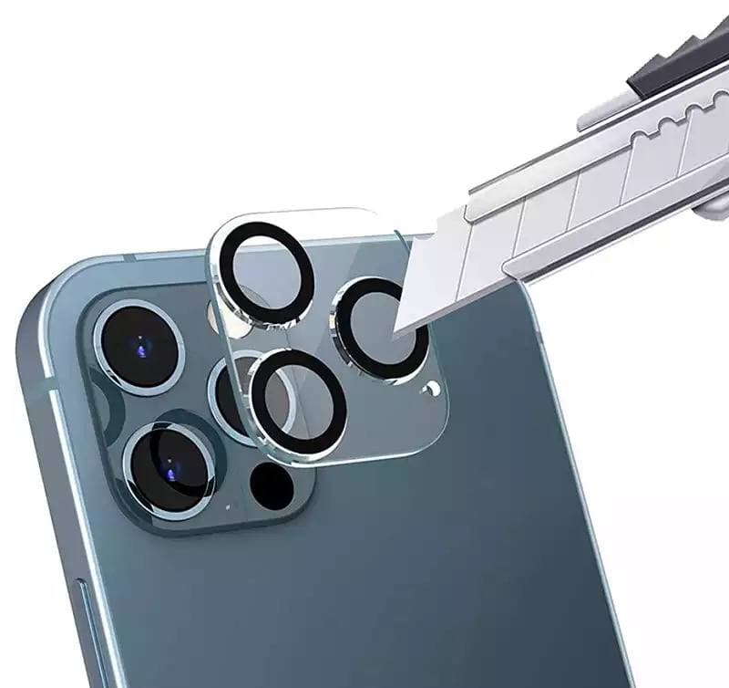 گلس لنز فول کاور جدید سری ۱۲