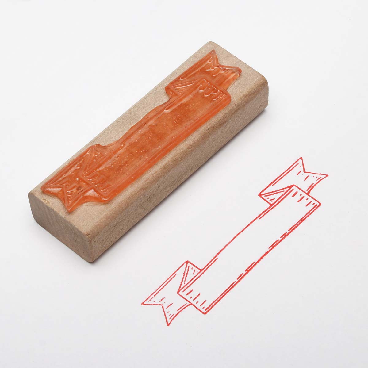 مهر ژلاتینی طرح عنوان