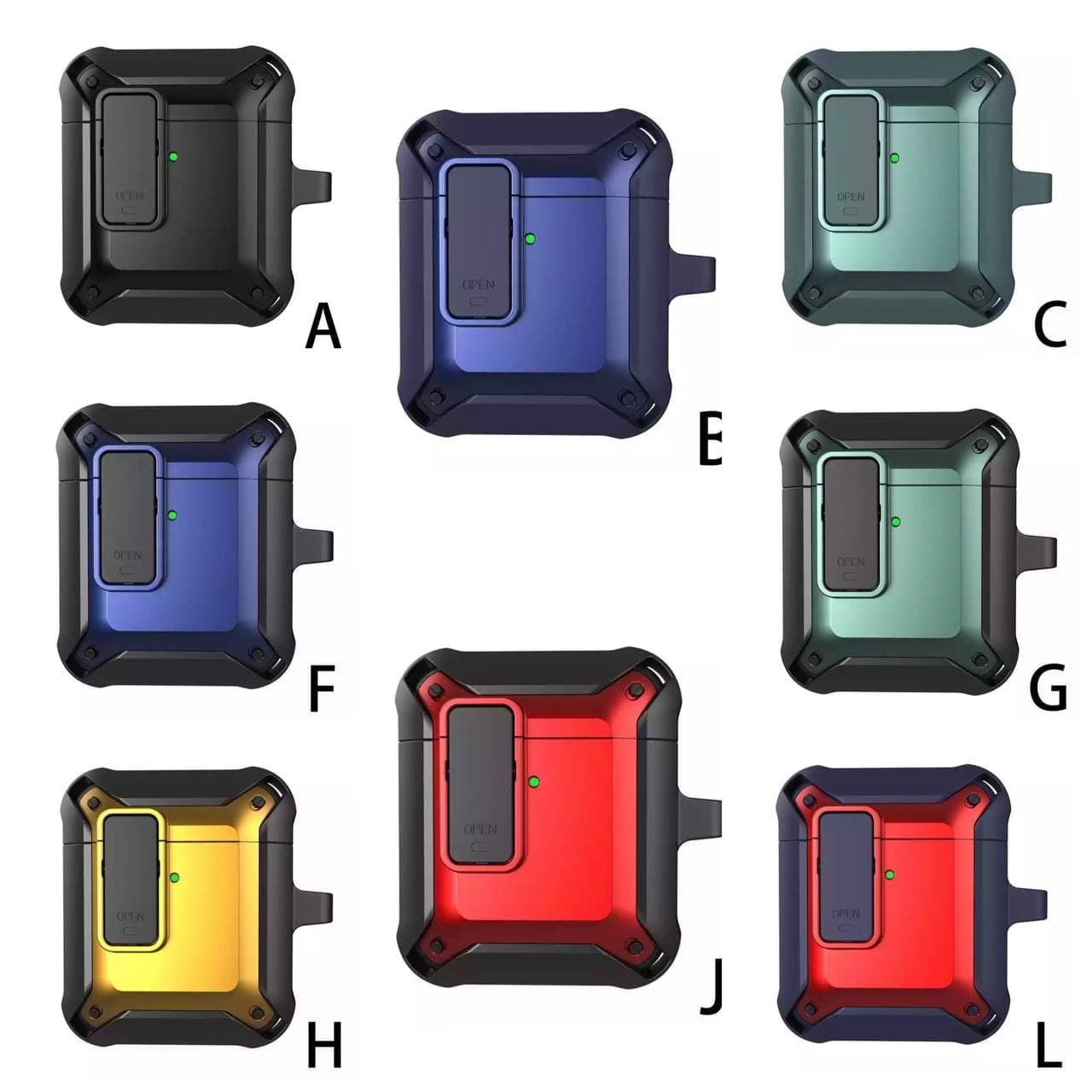 کاور ایرپاد قفل دار