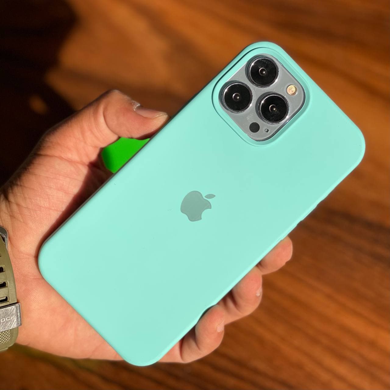 قاب سیلیکونی آیفون سری ۱۳