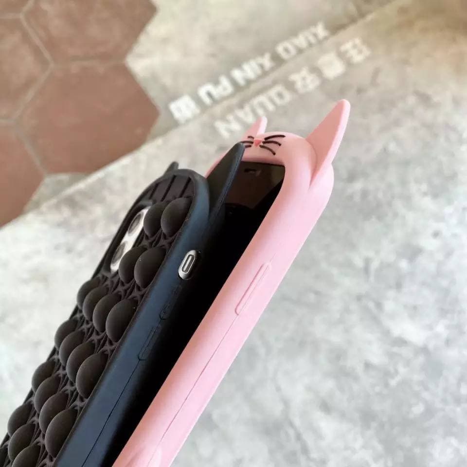 قاب فیجت گربه ای