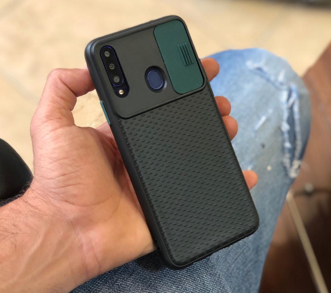 قاب محافظ لنز کشویی