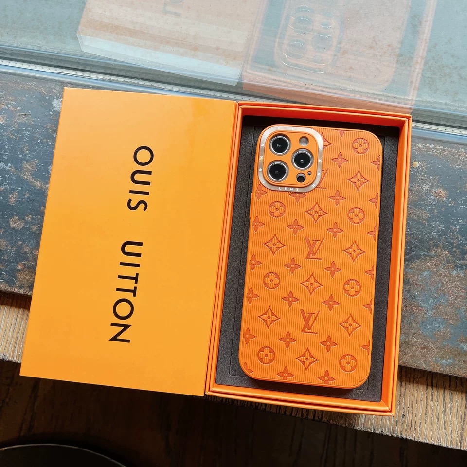 قاب لویس ویتون داغی نارنجی