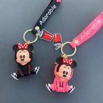 جاکلیدی Adorable مینی و میکی موس هودی