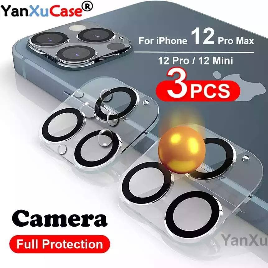 گلس لنز فول کاور جدید سری ۱۲