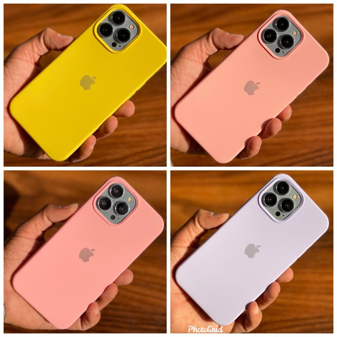 قاب سیلیکونی آیفون سری ۱۳