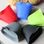 دستگیره سیلیکونی نسوز