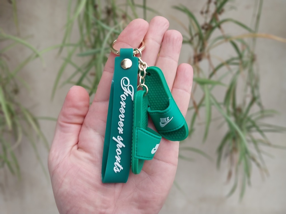 جا کلیدی طرح دمپایی