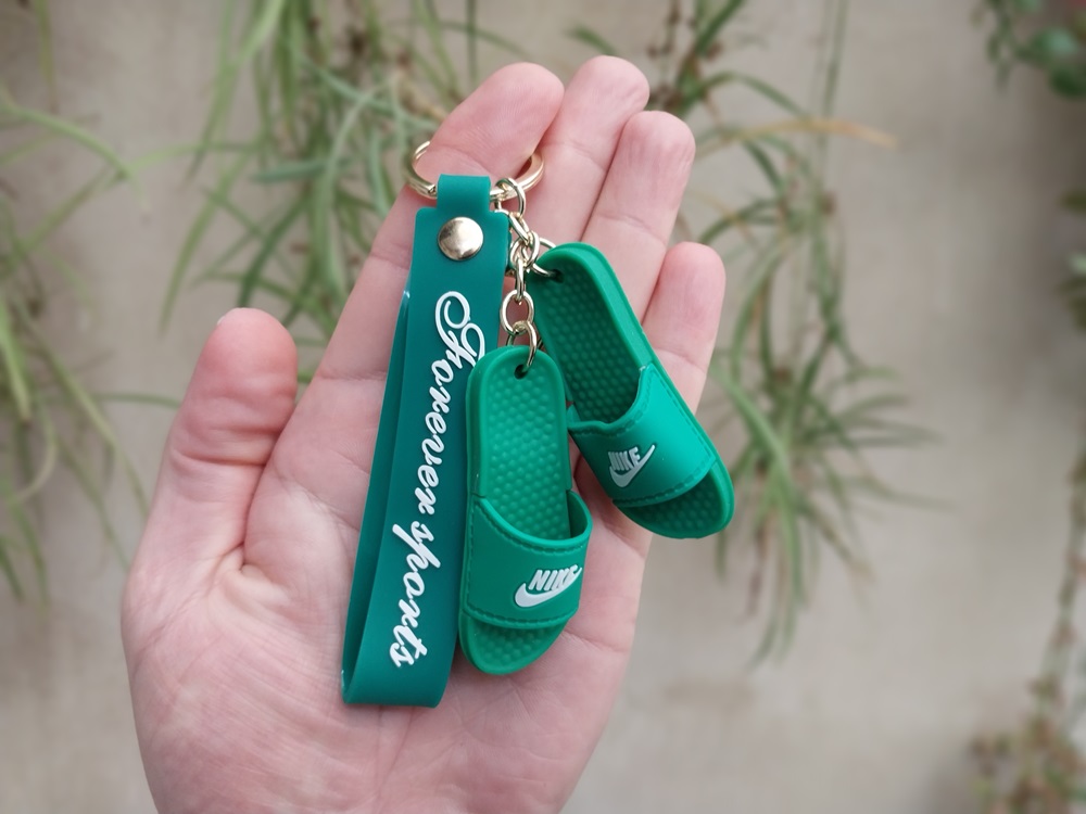 جا کلیدی طرح دمپایی