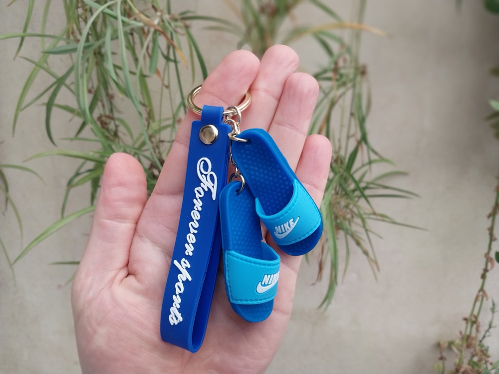 جا کلیدی طرح دمپایی