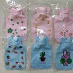 کیسه آب گرم کوچک فانتزی