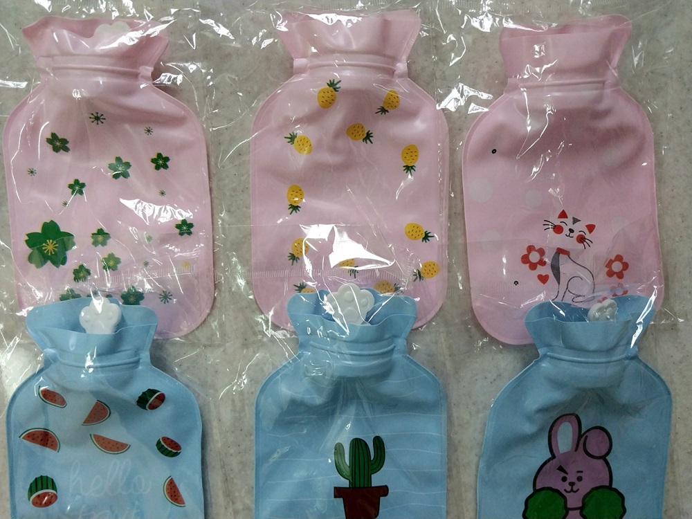 کیسه آب گرم کوچک فانتزی