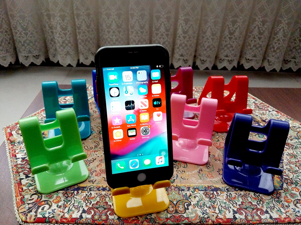 پایه نگهدارنده گوشی