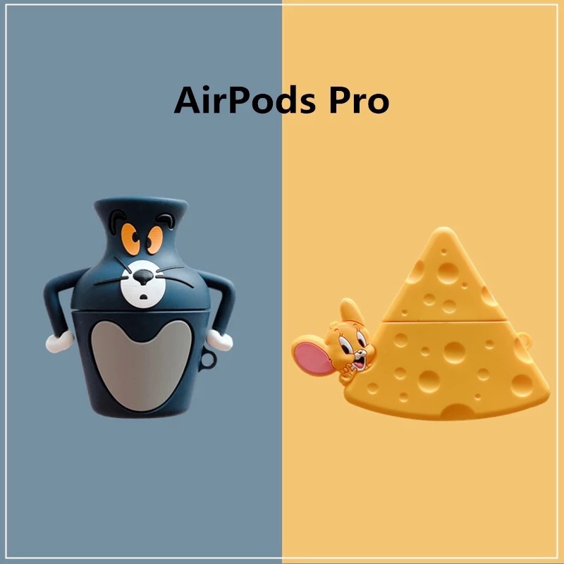 کاور ایرپاد طرح تام و جری