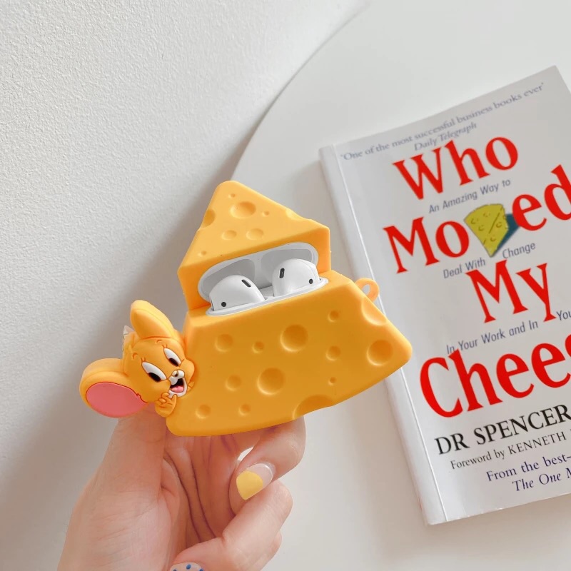 کاور ایرپاد طرح تام و جری