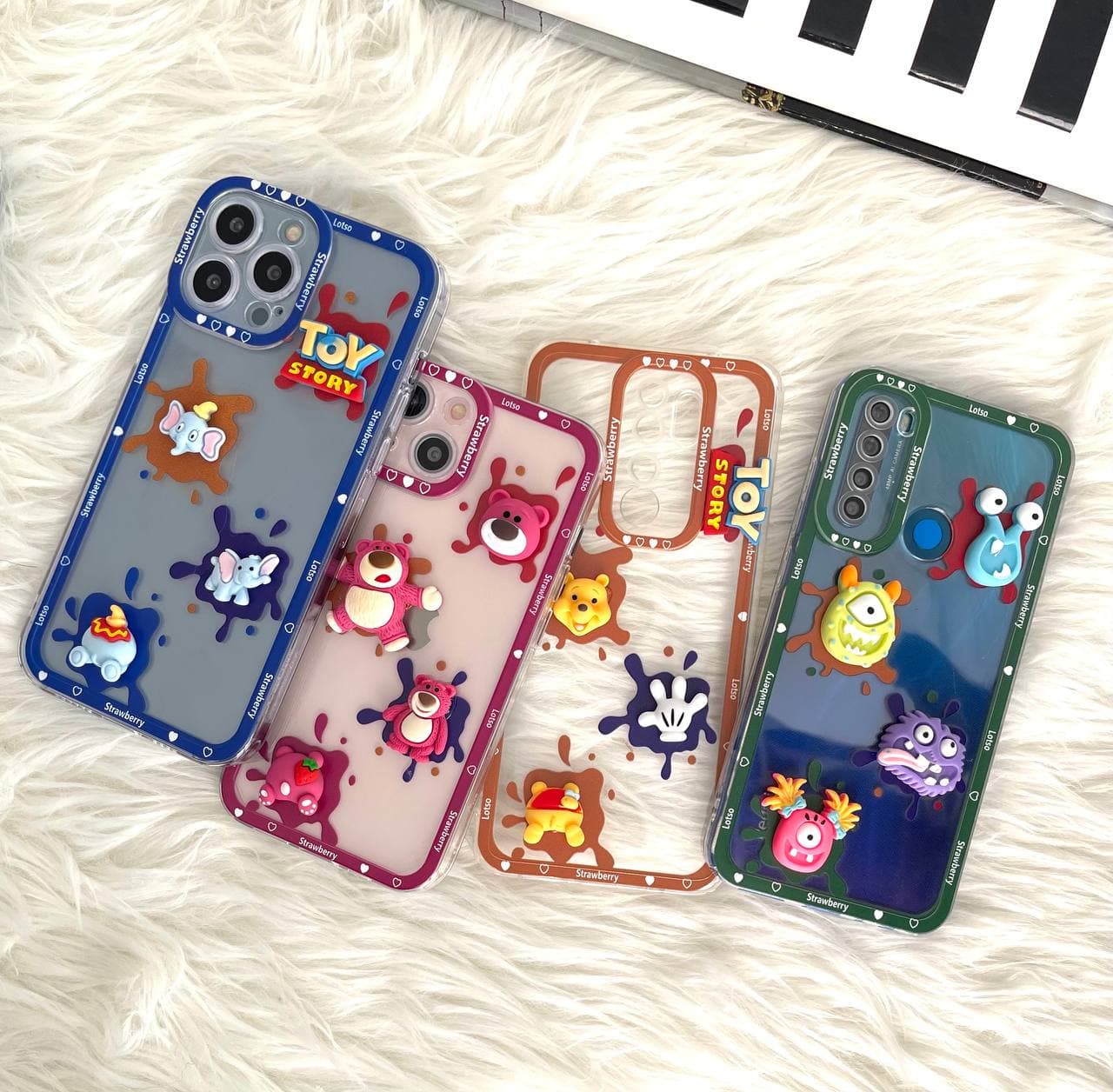 قاب عروسک برجسته دیزنی