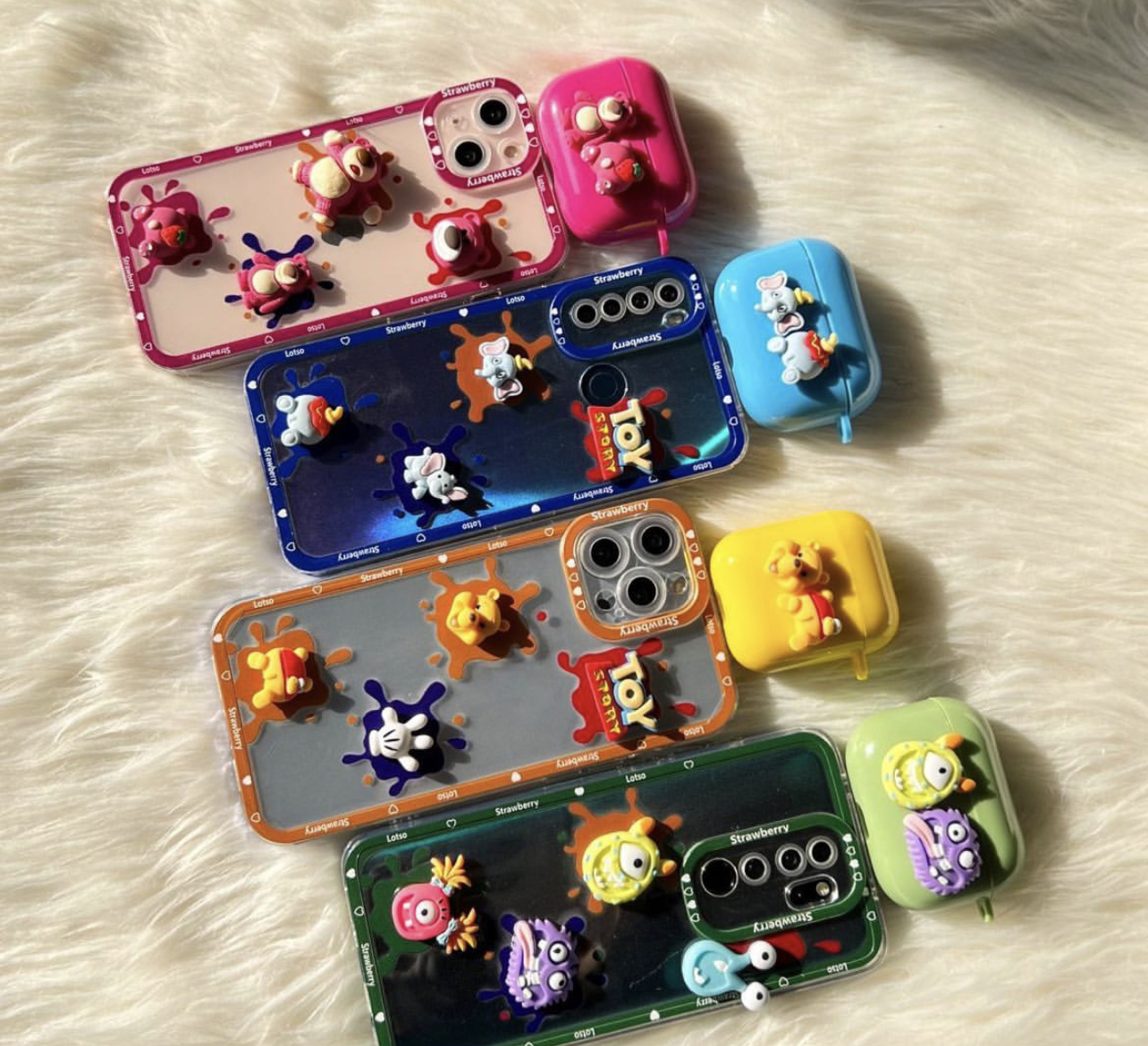 کاور ایرپاد دیزنی