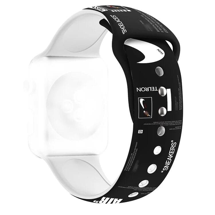 بند اپل واچ طرح نایک nike