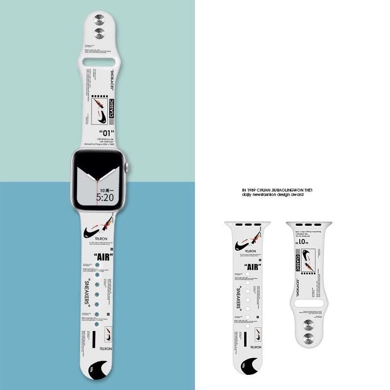 بند اپل واچ طرح نایک nike