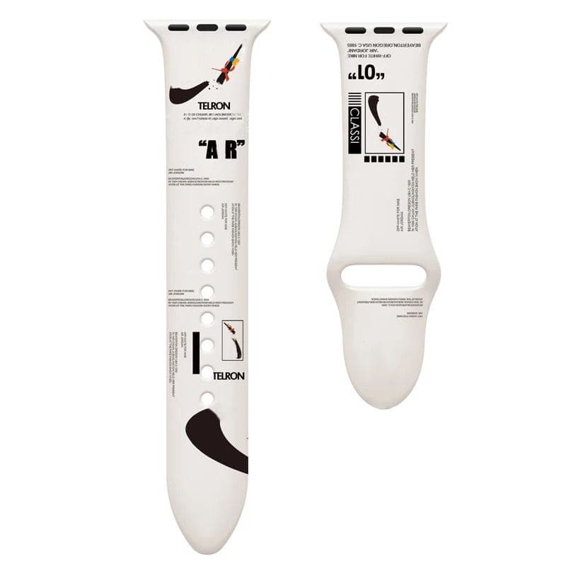 بند اپل واچ طرح نایک nike