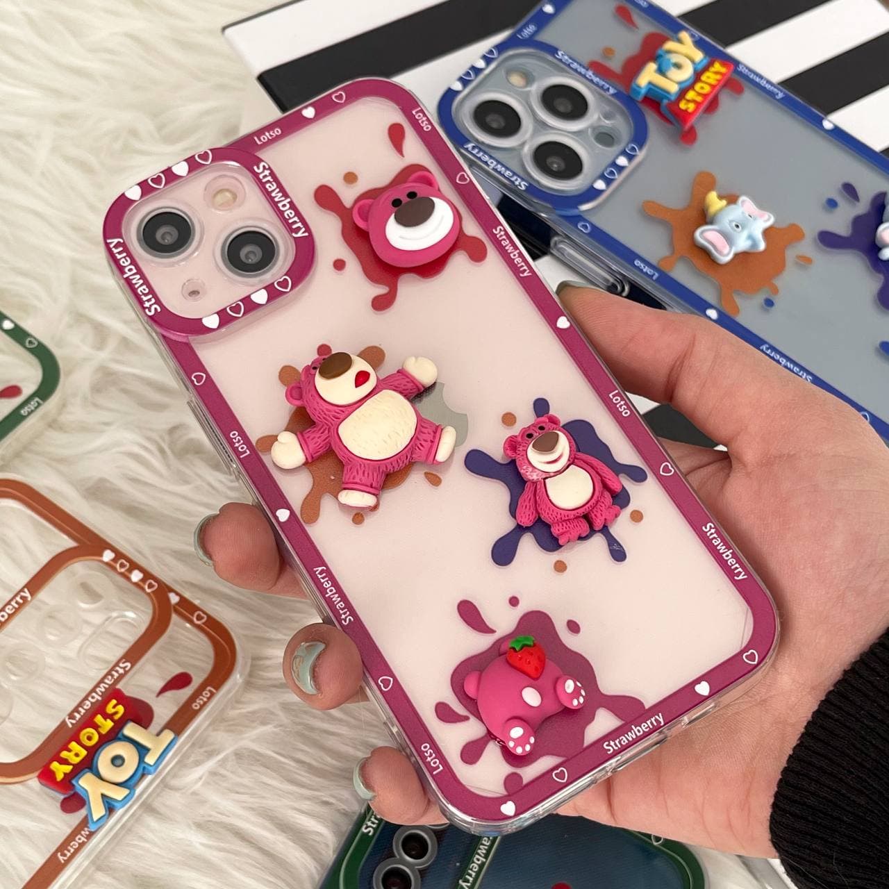 قاب عروسک برجسته دیزنی