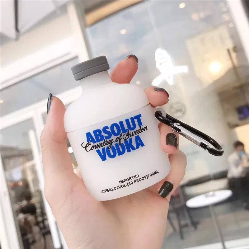 کاور ایرپاد طرح ودکا ABSOLUT