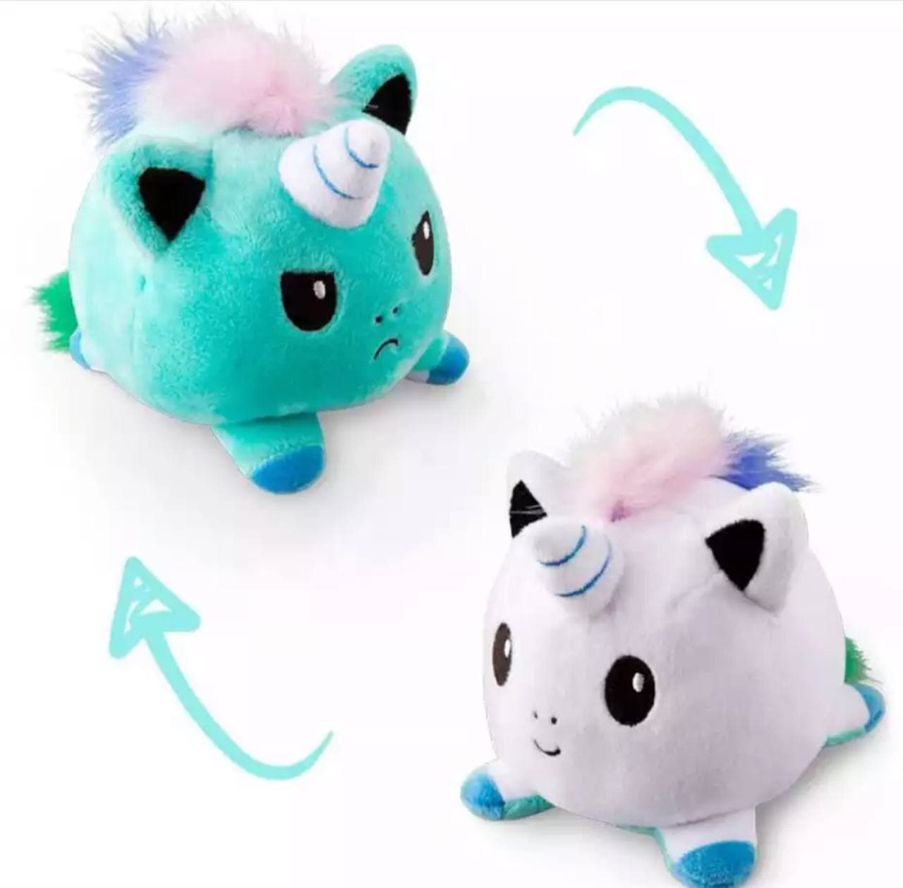 عروسک مودی Reversible