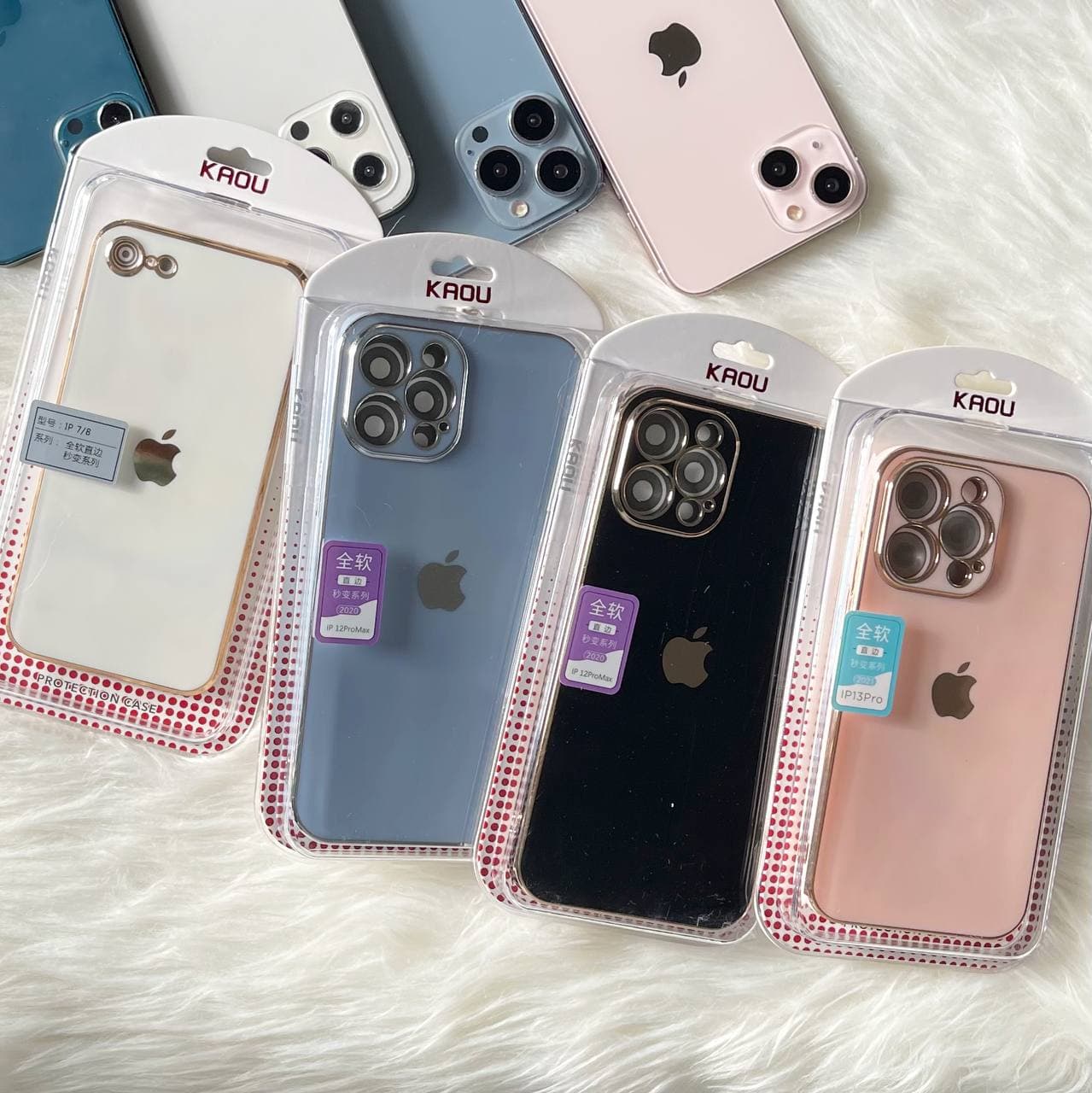 قاب Kaou اورجینال