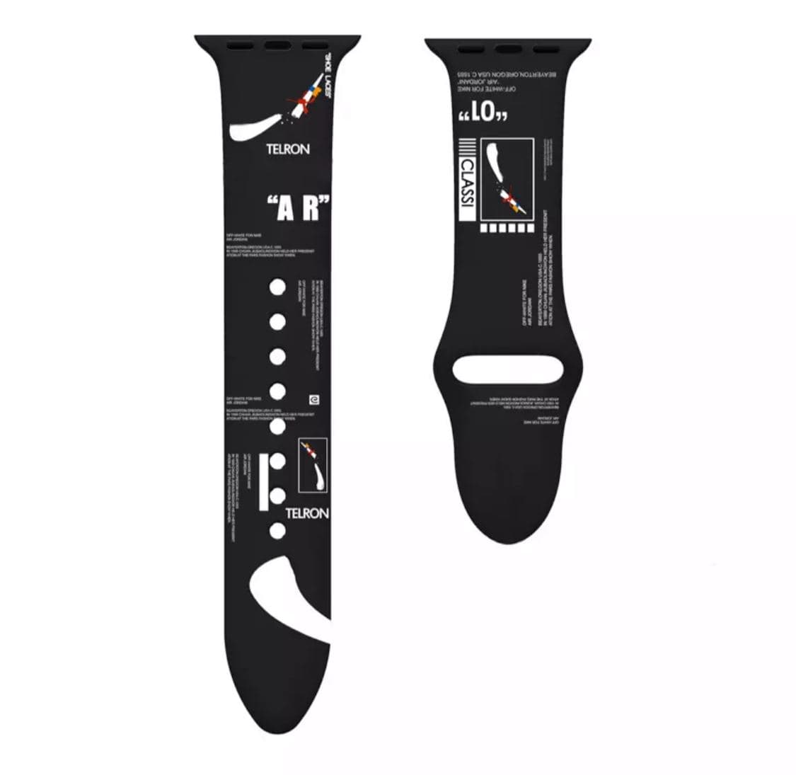 بند اپل واچ طرح نایک nike