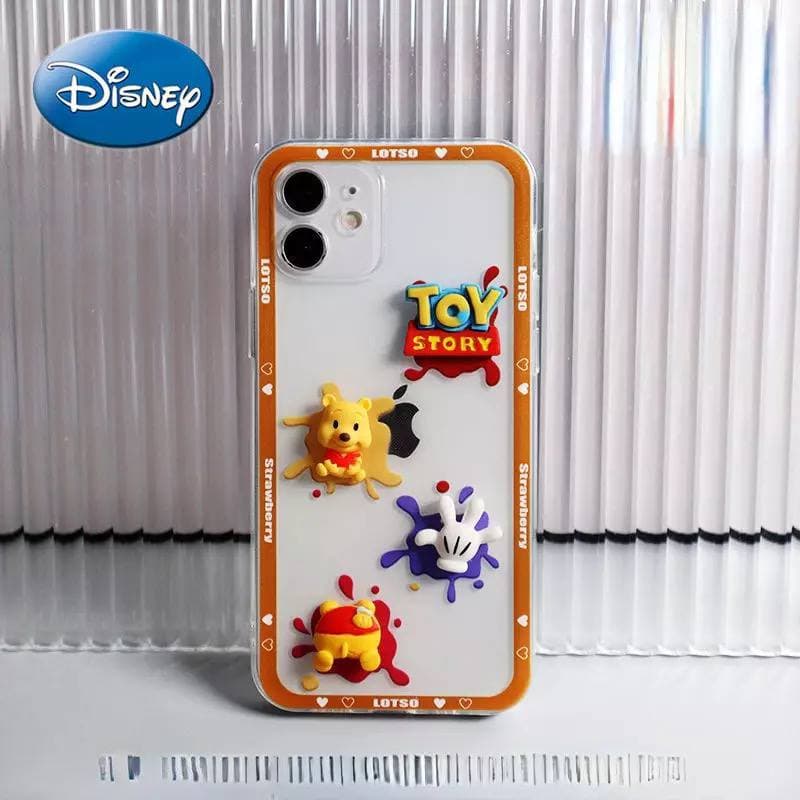 قاب عروسک برجسته دیزنی