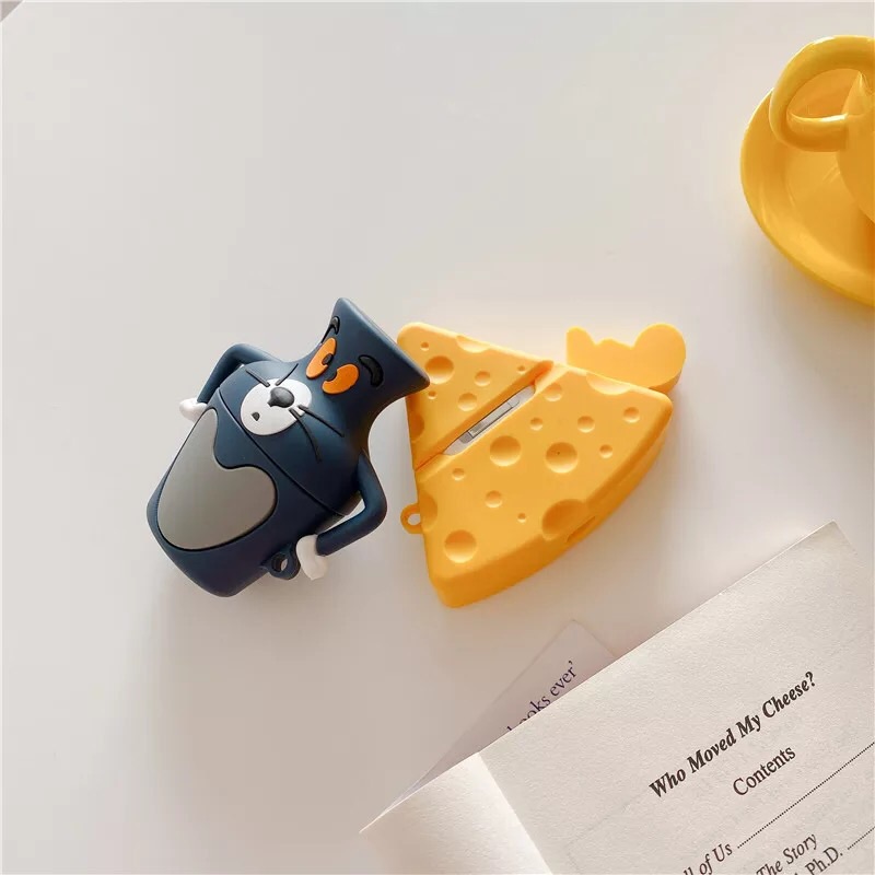 کاور ایرپاد طرح تام و جری