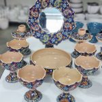 هفت سین میناکاری 10 تکه