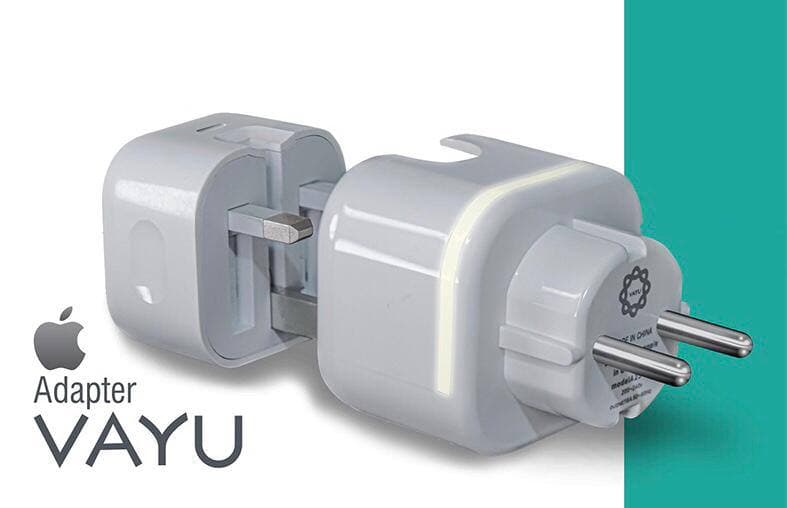 تبدیل 3 پین به ۲ پین VAYU