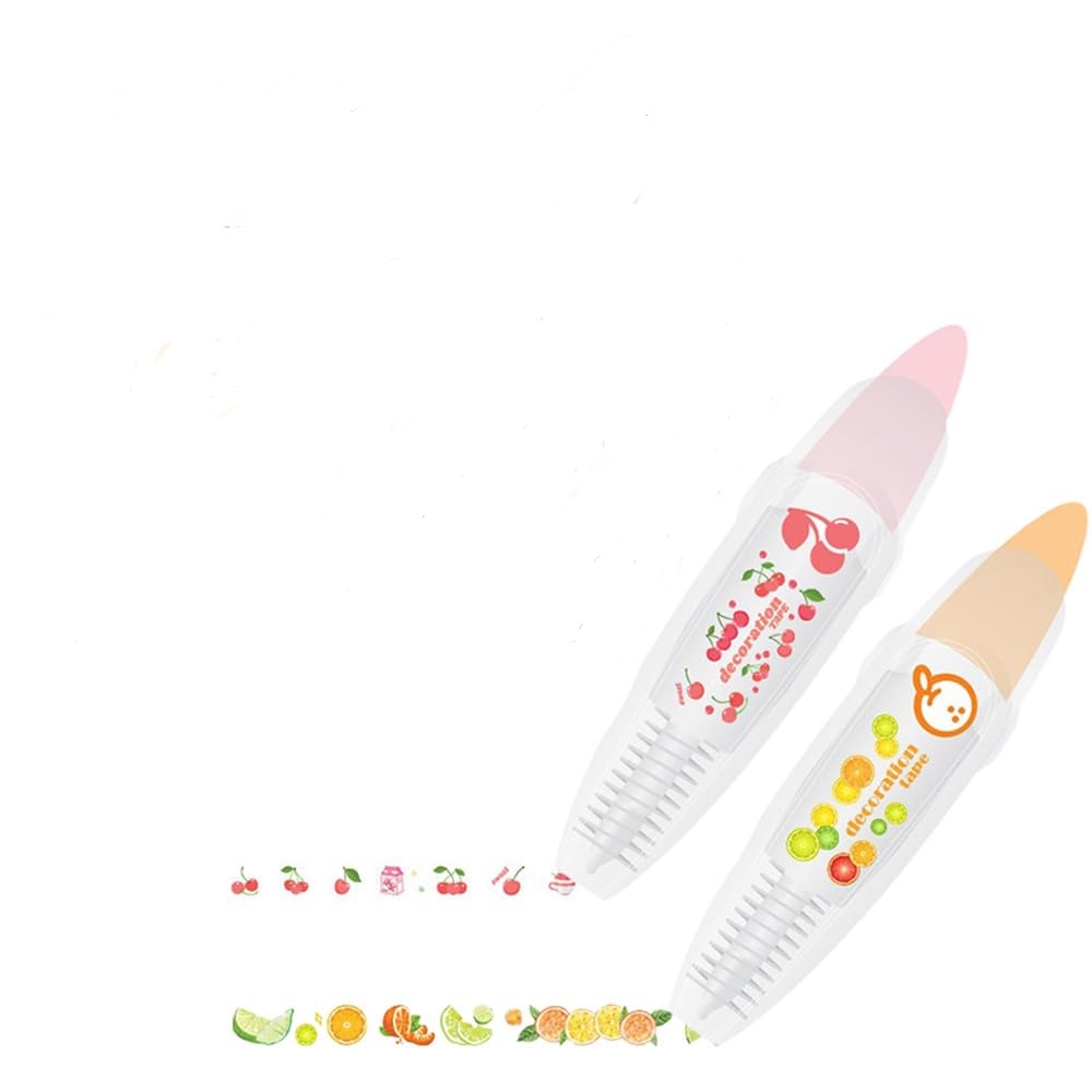 چسب واشی نواری طرح فانتزی