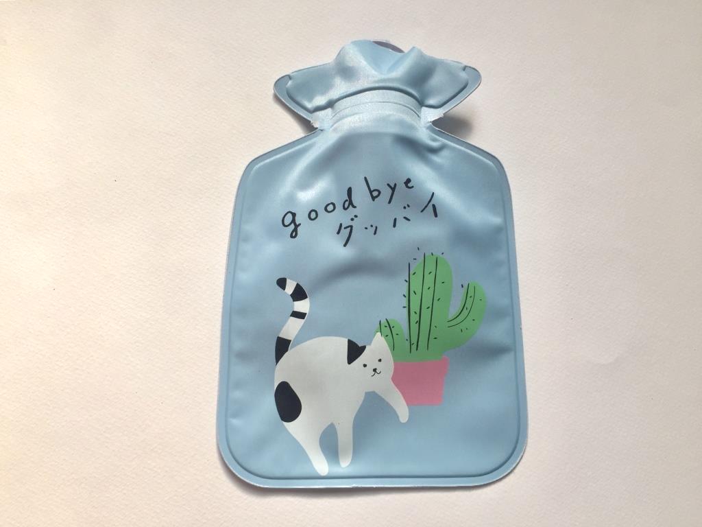 کیسه آب گرم متوسط فانتزی