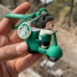 جاکلیدی موتور پیک استارباکس StarBucks